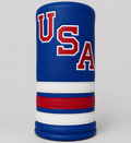 USA Hockey Classic Fairway Wood Cover | Premium Vintage Hockey-Inspired Fairway Wood Cover