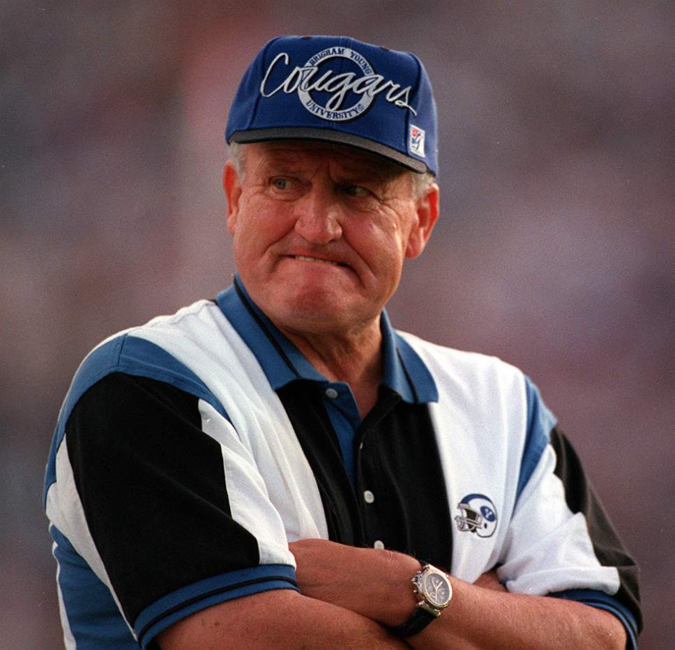 The LaVell Polo