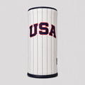 USA Diamond Classic Driver Headcover | Premium Suede Barrel Style Driver Headcover