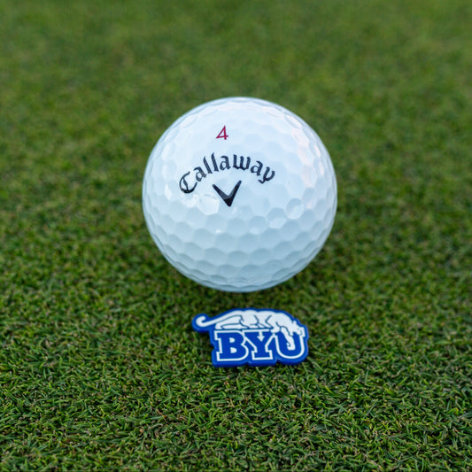 Beat Digger - BYU Ball Marker