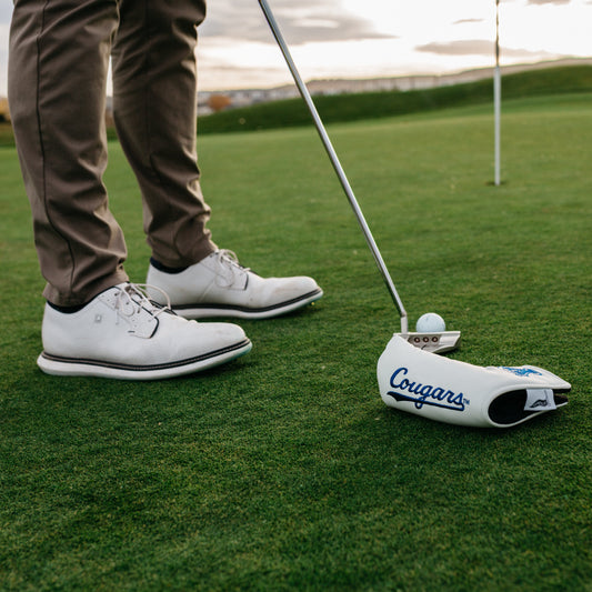 Power Y - BYU Blade Putter Cover