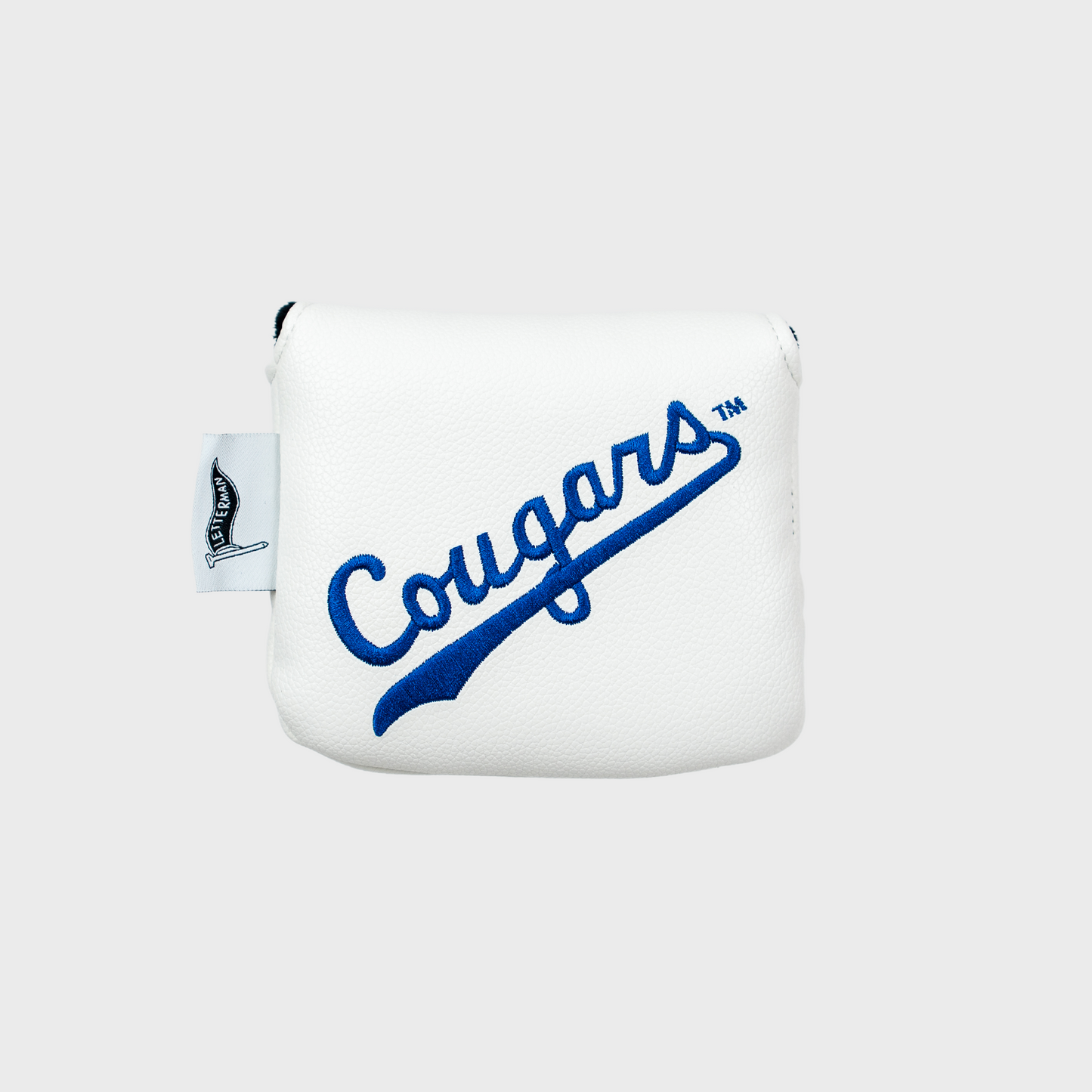 Power Y - BYU Mallet Putter Cover
