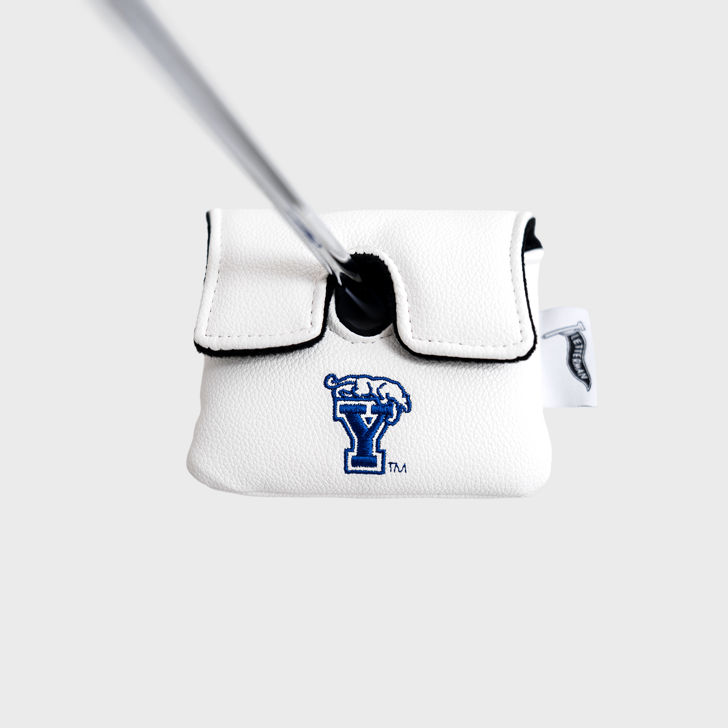 Power Y - BYU Center Shaft Putter Cover