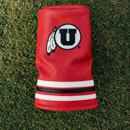 The Swoop - University of Utah Driver Headcover
