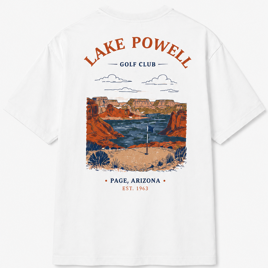 Graphic tee