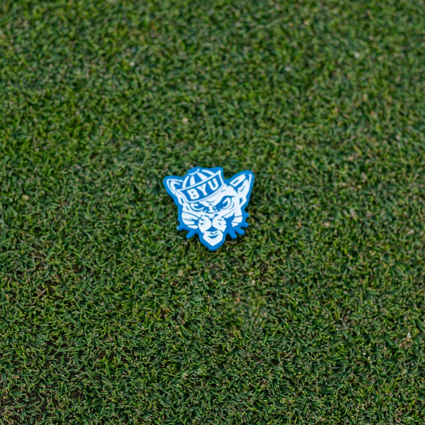 Sailor Coug - BYU Ball Marker