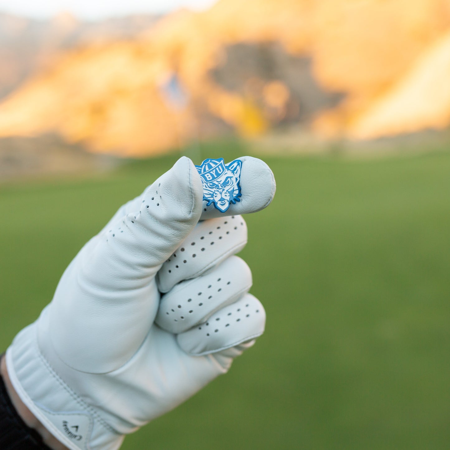 Sailor Coug - BYU Ball Marker