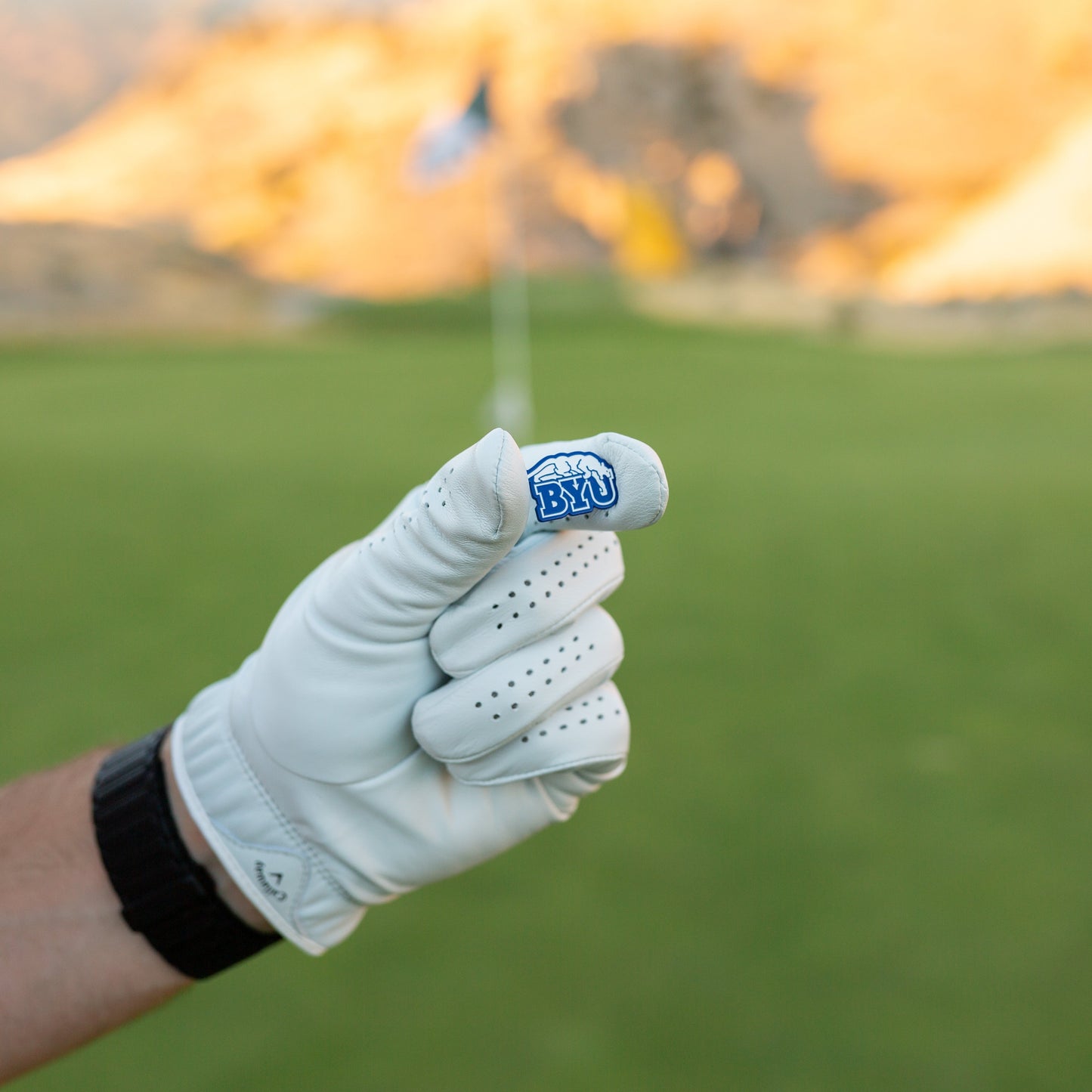 Beat Digger - BYU Ball Marker