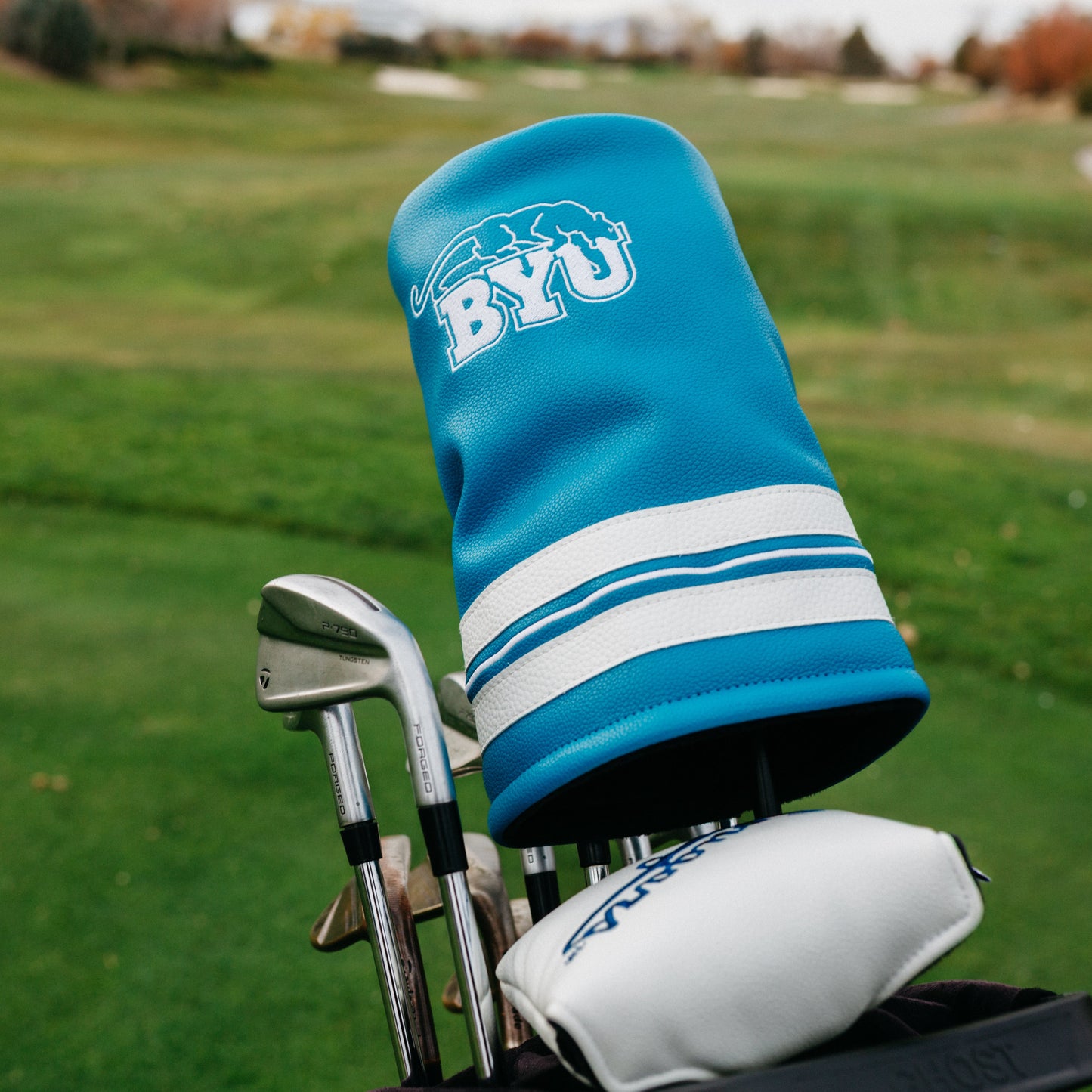 Beet Digger - BYU Driver Headcover (Factory Second - Slight Color Variant)
