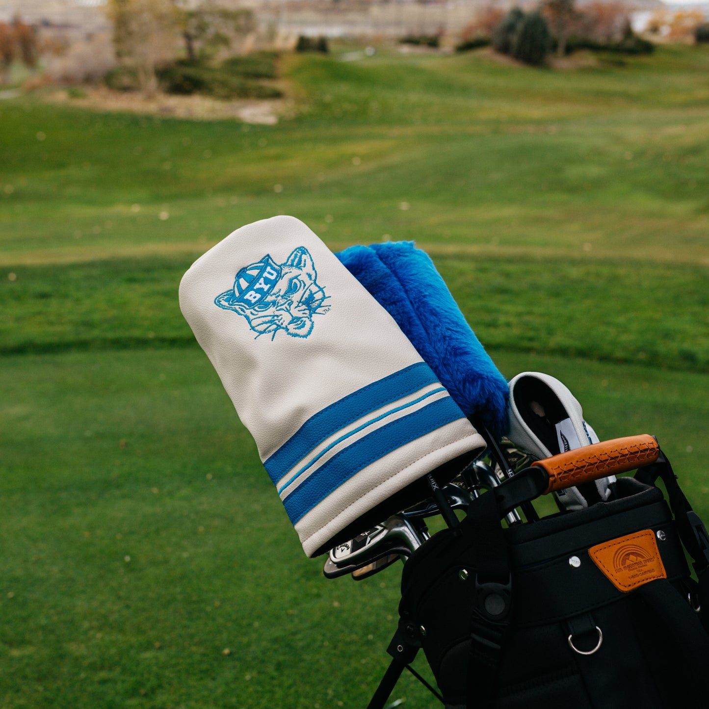Sailor Coug - BYU Driver Headcover