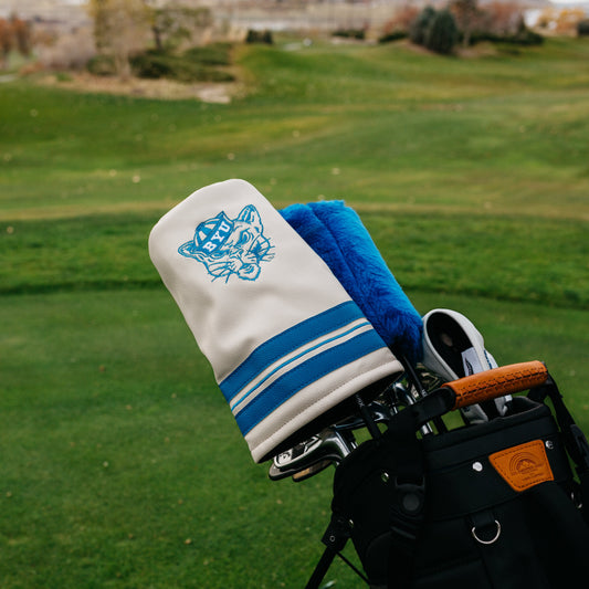 Sailor Coug - BYU Driver Headcover