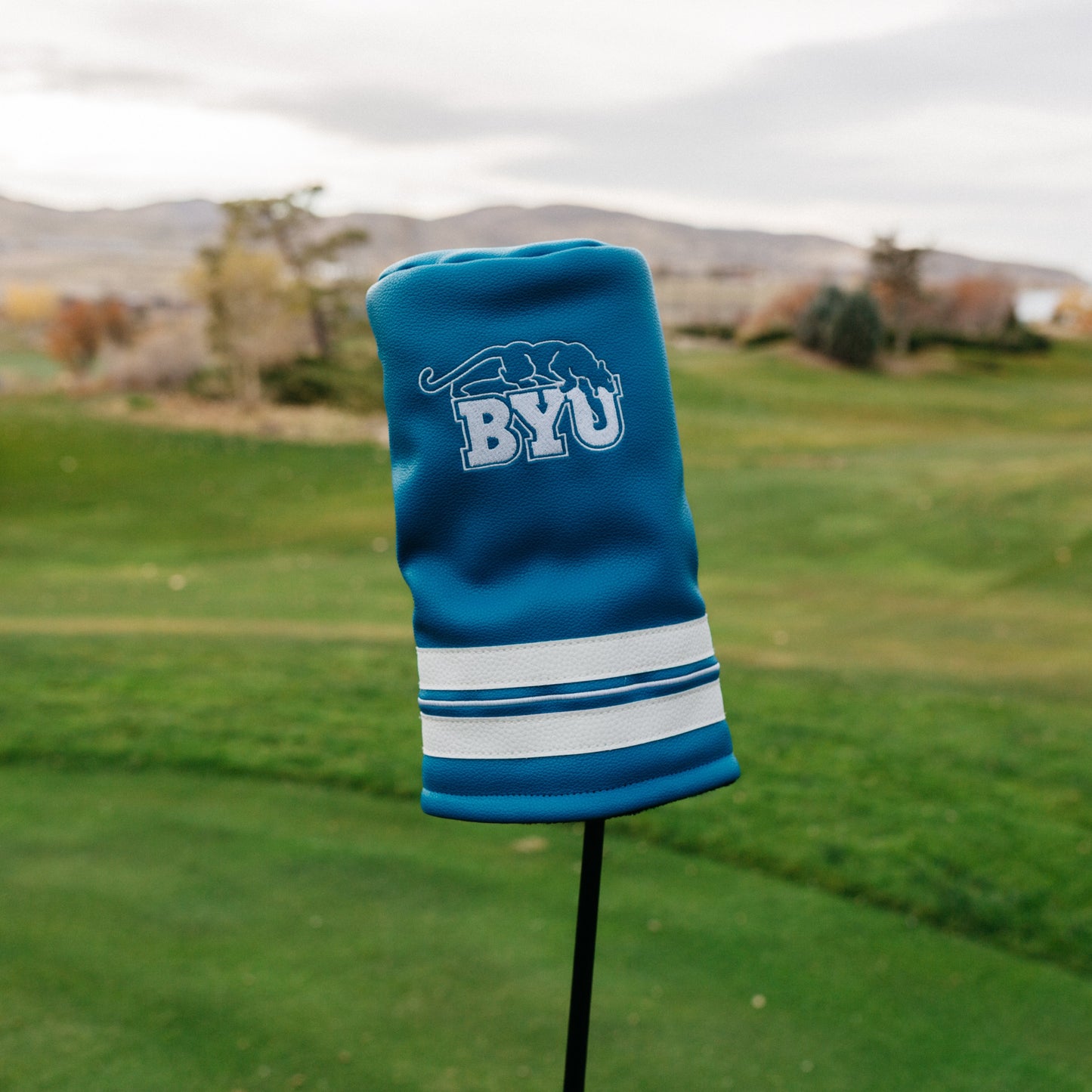 Beet Digger - BYU Driver Headcover (Factory Second - Slight Color Variant)