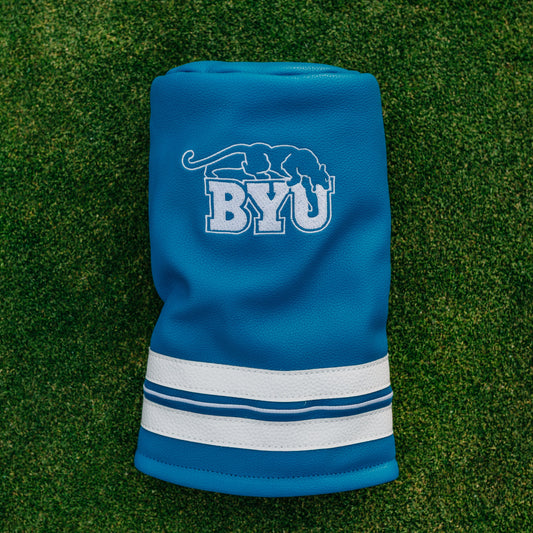 Beet Digger - BYU Driver Headcover (Factory Second - Slight Color Variant)