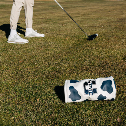 Blue Cow - USU Driver Headcover