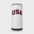 USA Diamond Classic Driver Headcover | Premium Suede Barrel Style Driver Headcover