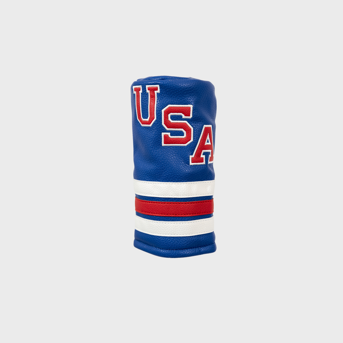 USA Classic Fairway Wood Cover | Premium Vintage Hockey-Inspired Fairway Wood Cover