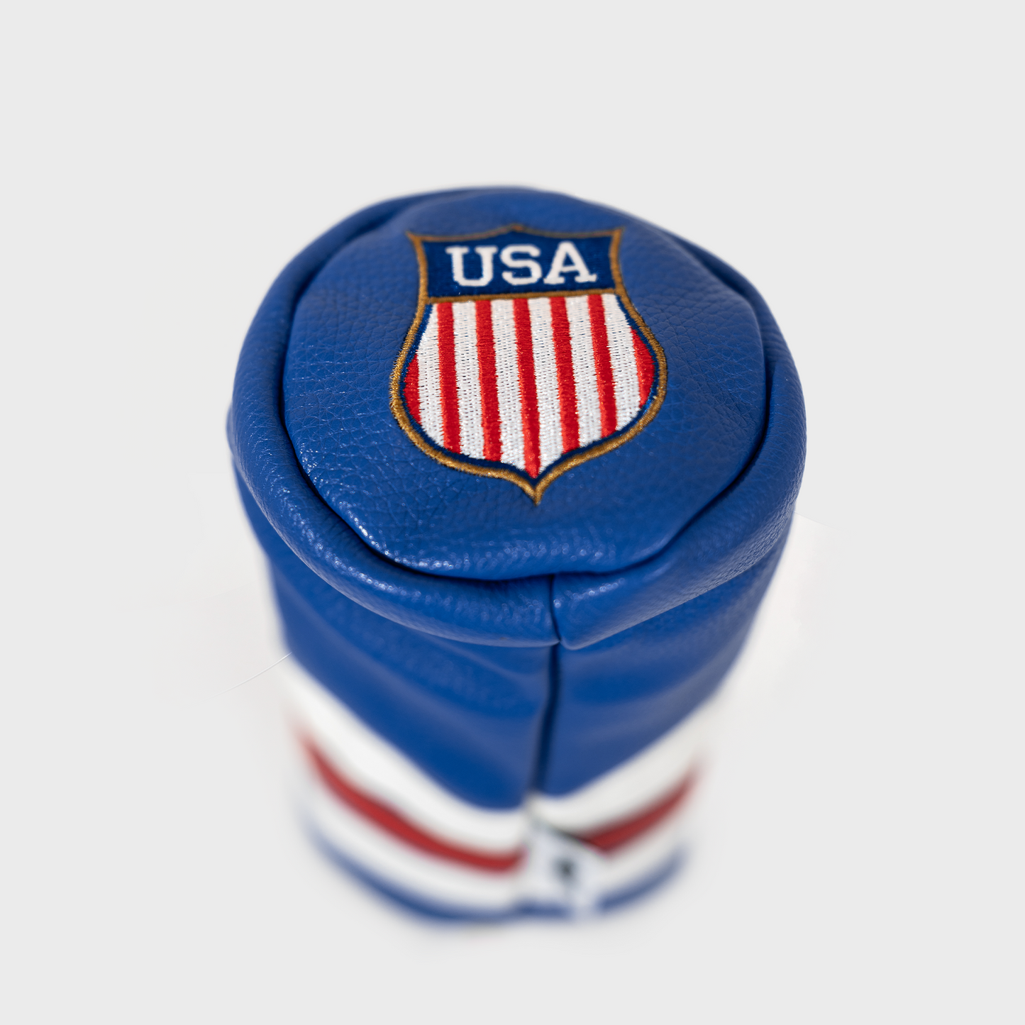 USA Classic Fairway Wood Cover | Premium Vintage Hockey-Inspired Fairway Wood Cover