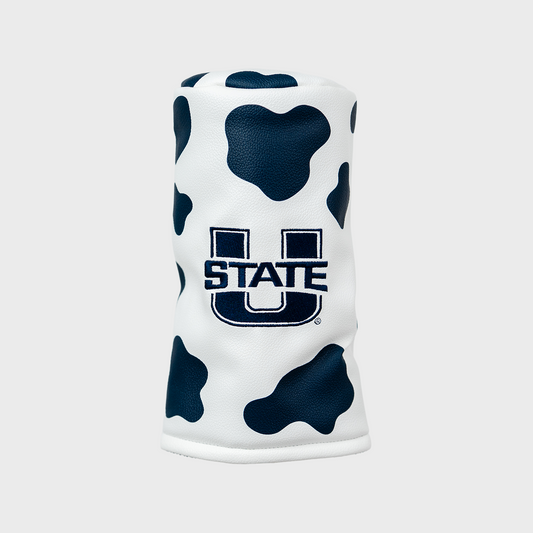 Blue Cow - USU Driver Headcover